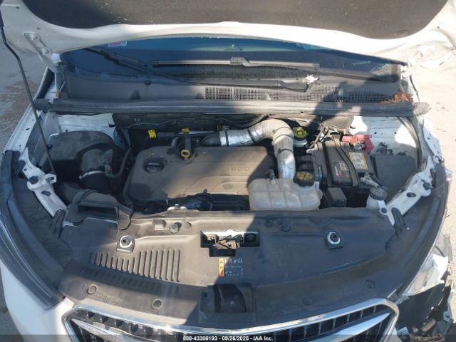 2022 BUICK ENCORE KL4CJESM1NB500004 Photo 9