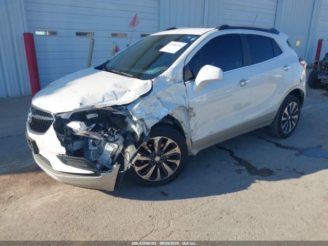 2022 BUICK ENCORE KL4CJESM1NB500004 Photo 1