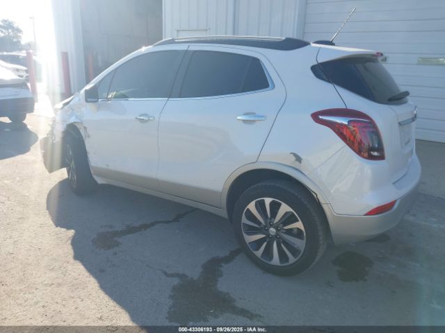 2022 BUICK ENCORE KL4CJESM1NB500004 Photo 2