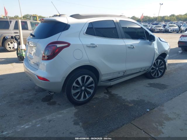2022 BUICK ENCORE KL4CJESM1NB500004 Photo 3