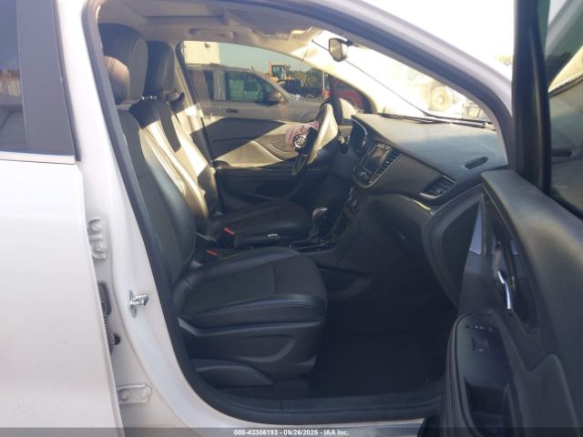 2022 BUICK ENCORE KL4CJESM1NB500004 Photo 4