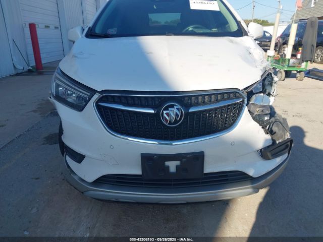2022 BUICK ENCORE KL4CJESM1NB500004 Photo 5