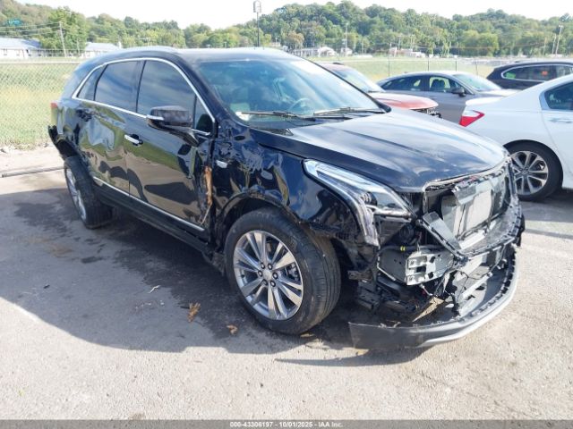 2024 CADILLAC XT5 1GYKNDRS5RZ718779