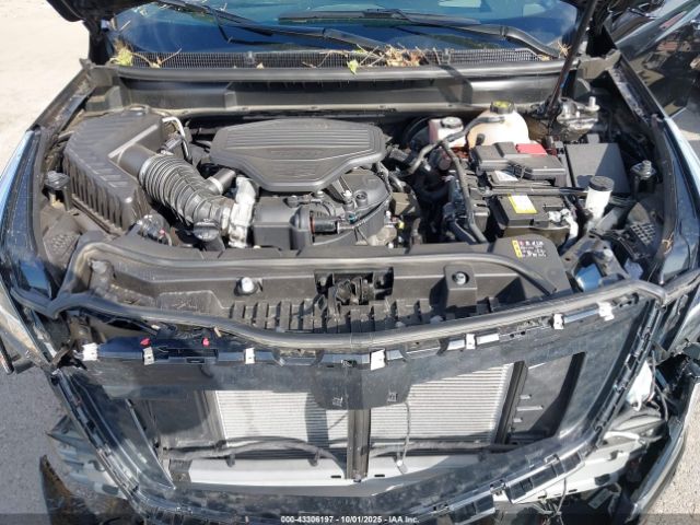 2024 CADILLAC XT5 1GYKNDRS5RZ718779 Photo 9