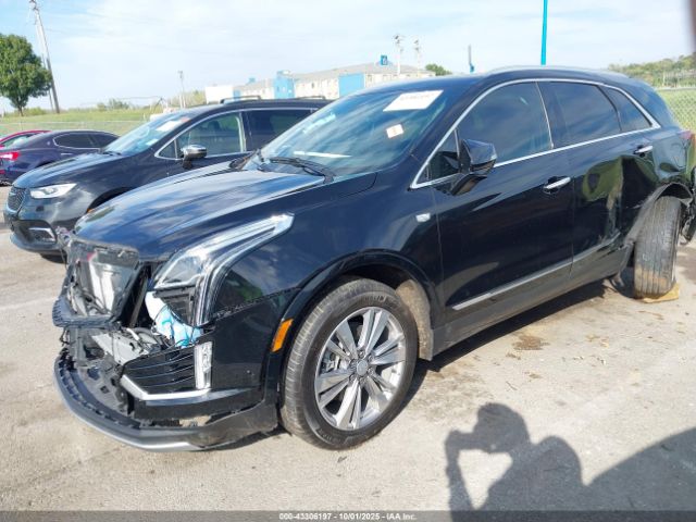 2024 CADILLAC XT5 1GYKNDRS5RZ718779 Photo 1
