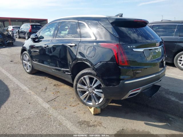 2024 CADILLAC XT5 1GYKNDRS5RZ718779 Photo 2