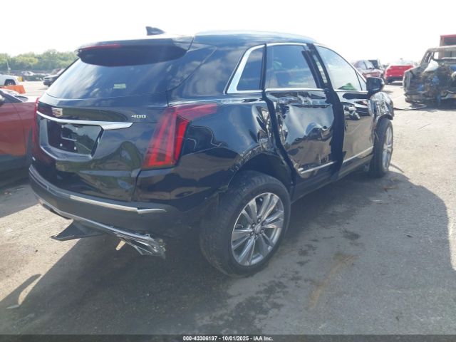 2024 CADILLAC XT5 1GYKNDRS5RZ718779 Photo 3