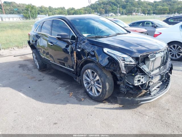 2024 CADILLAC XT5 1GYKNDRS5RZ718779 Photo 5