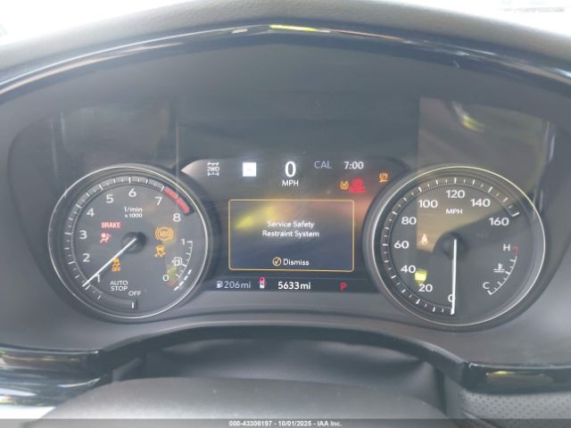 2024 CADILLAC XT5 1GYKNDRS5RZ718779 Photo 6