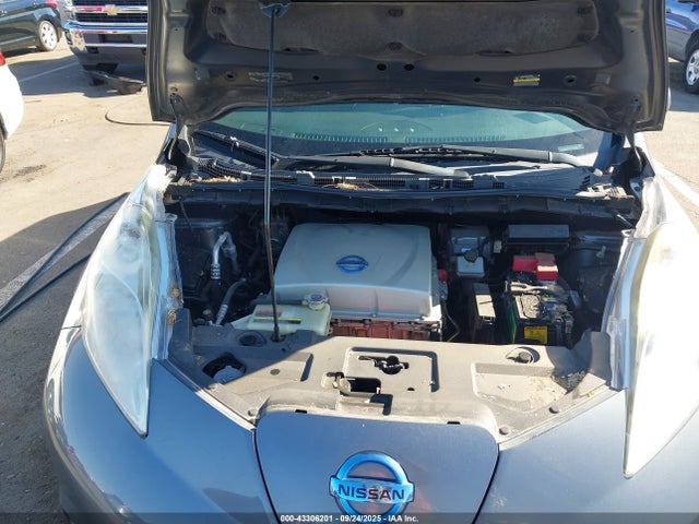 1N4AZ0CP1GC302169 Nissan Leaf
