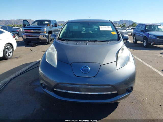 1N4AZ0CP1GC302169 Nissan Leaf