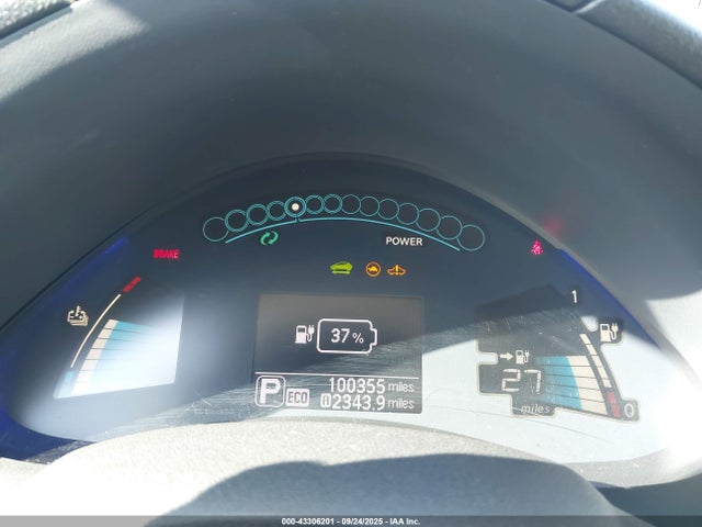1N4AZ0CP1GC302169 Nissan Leaf