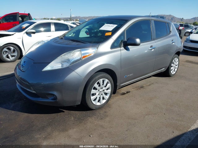 1N4AZ0CP1GC302169 Nissan Leaf