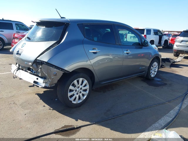 1N4AZ0CP1GC302169 Nissan Leaf