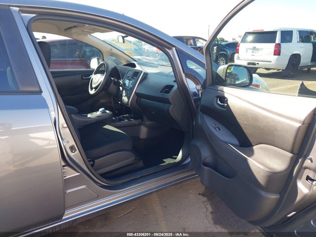 1N4AZ0CP1GC302169 Nissan Leaf