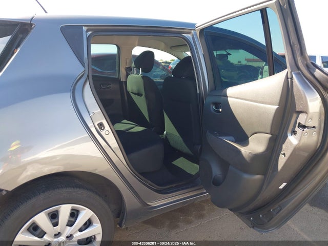 1N4AZ0CP1GC302169 Nissan Leaf