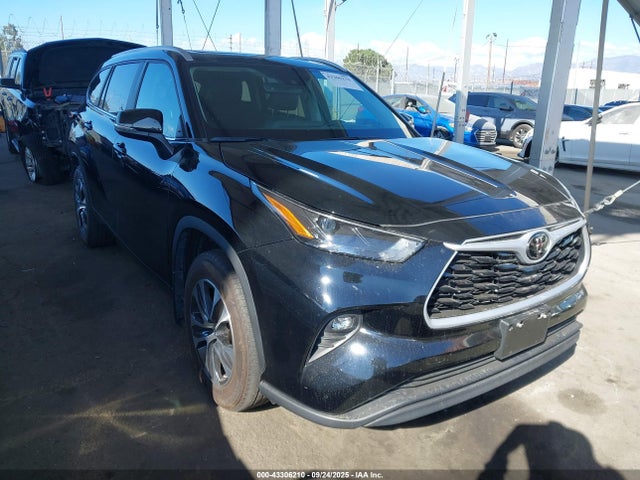 5TDKDRAH2RS052150 Toyota t24a-fts