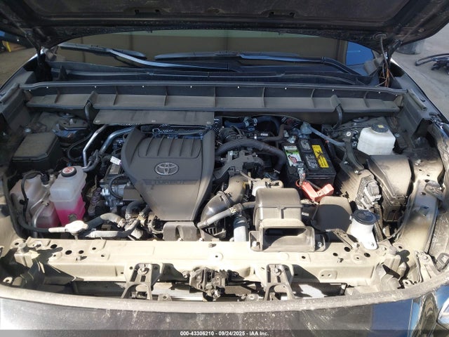 5TDKDRAH2RS052150 Toyota t24a-fts