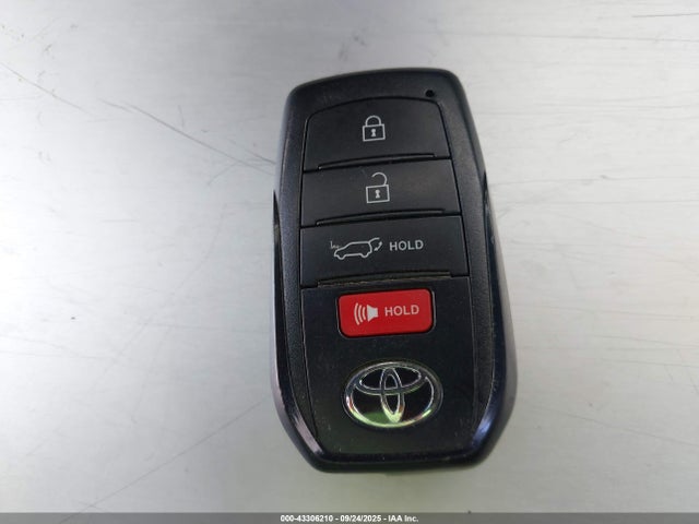 5TDKDRAH2RS052150 Toyota t24a-fts