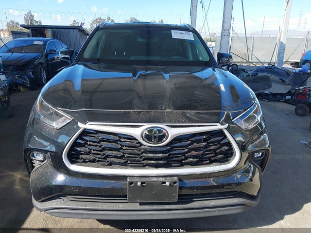 5TDKDRAH2RS052150 Toyota t24a-fts