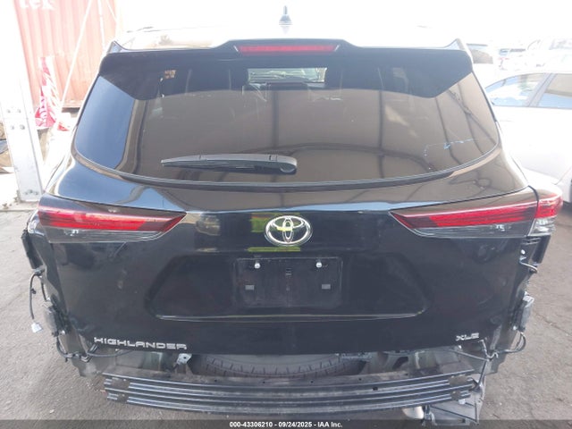 5TDKDRAH2RS052150 Toyota t24a-fts