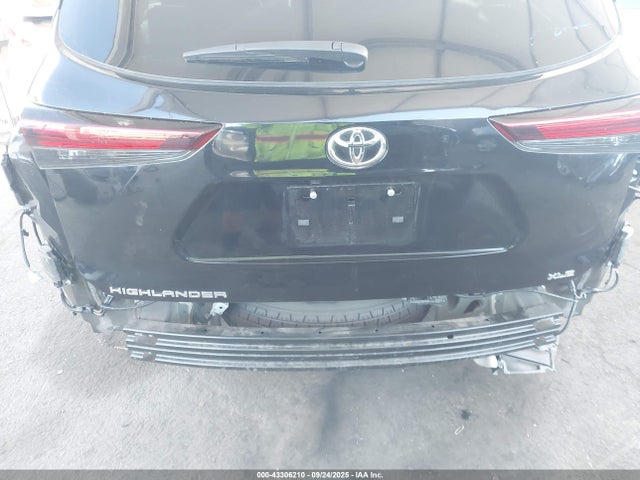 5TDKDRAH2RS052150 Toyota t24a-fts