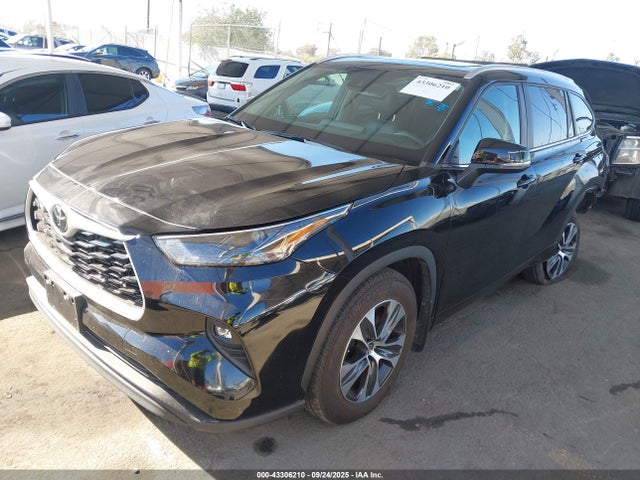 5TDKDRAH2RS052150 Toyota t24a-fts