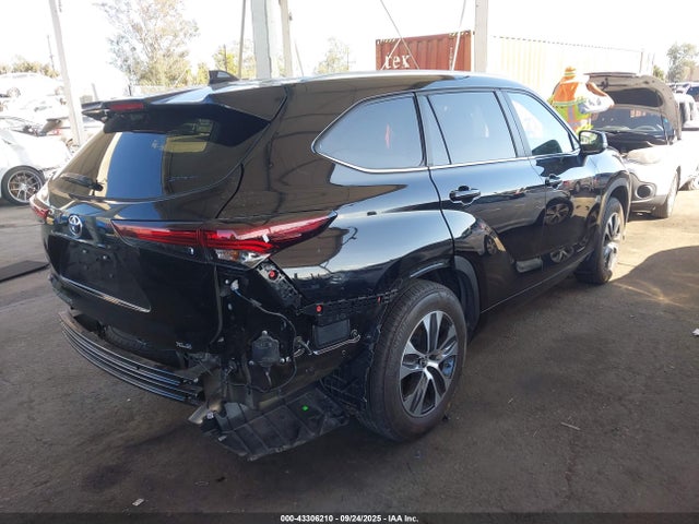 5TDKDRAH2RS052150 Toyota t24a-fts