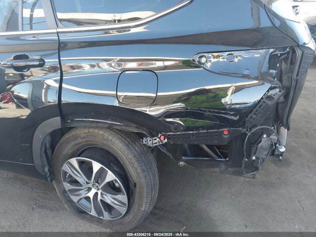 5TDKDRAH2RS052150 Toyota t24a-fts