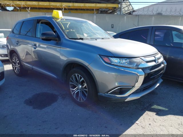 2017 MITSUBISHI OUTLANDER JA4AD2A30HZ012938 Photo 0