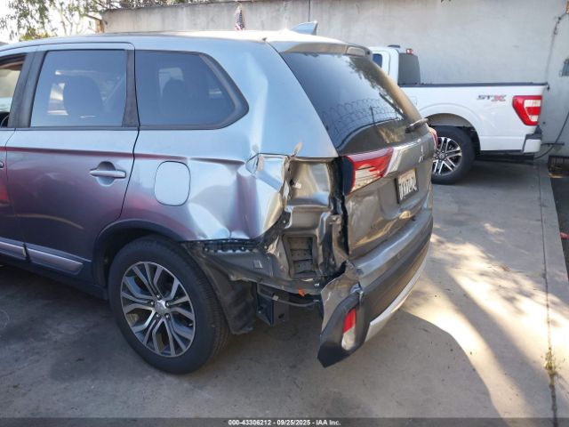2017 MITSUBISHI OUTLANDER JA4AD2A30HZ012938 Photo 5