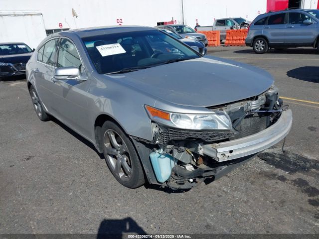 2010 ACURA TL 19UUA9F57AA006171 Photo 0