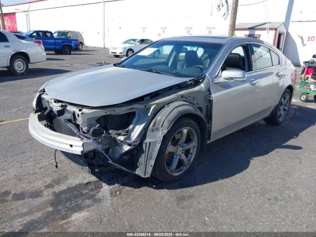 2010 ACURA TL 19UUA9F57AA006171 Photo 1