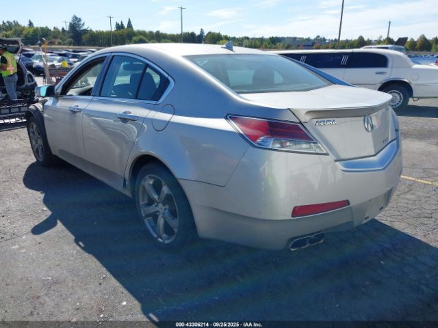 2010 ACURA TL 19UUA9F57AA006171 Photo 2