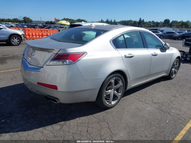 2010 ACURA TL 19UUA9F57AA006171 Photo 3