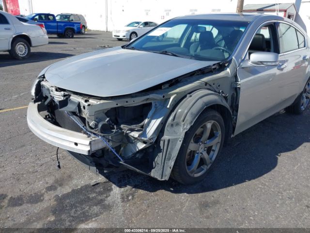 2010 ACURA TL 19UUA9F57AA006171 Photo 5