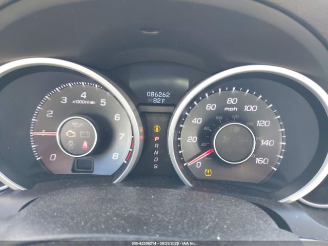 2010 ACURA TL 19UUA9F57AA006171 Photo 6