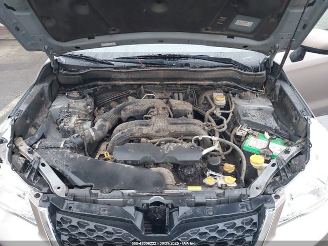 Subaru 2.5na u5 2015 JF2SJAFC6FH571274 Image 10