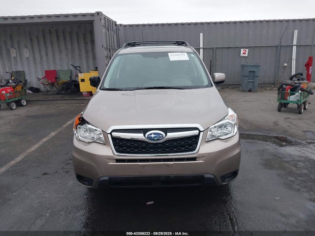Subaru 2.5na u5 2015 JF2SJAFC6FH571274 Image 12