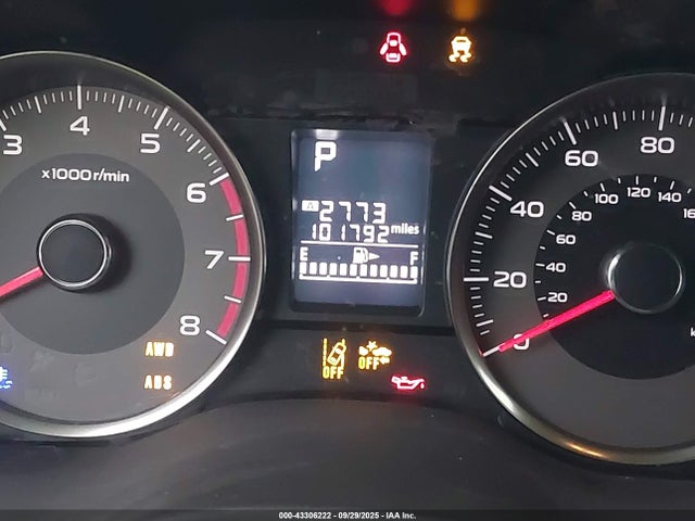 Subaru 2.5na u5 2015 JF2SJAFC6FH571274 Image 15