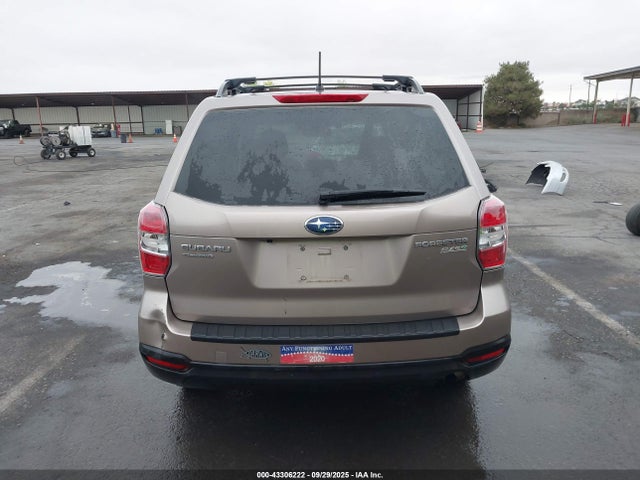 Subaru 2.5na u5 2015 JF2SJAFC6FH571274 Image 16