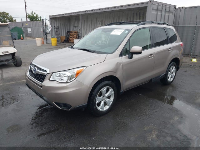 Subaru 2.5na u5 2015 JF2SJAFC6FH571274 Image 2