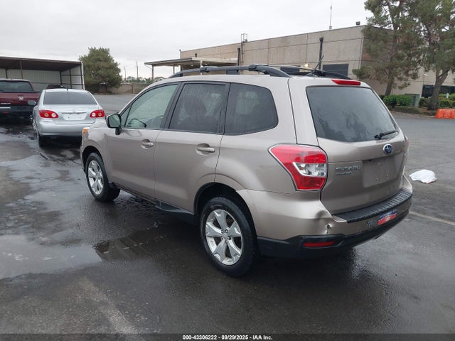 Subaru 2.5na u5 2015 JF2SJAFC6FH571274 Image 3