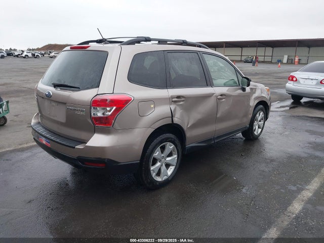 Subaru 2.5na u5 2015 JF2SJAFC6FH571274 Image 4