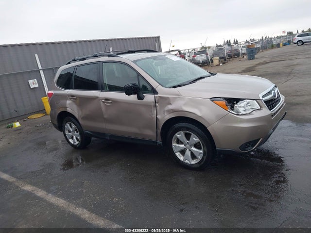 Subaru 2.5na u5 2015 JF2SJAFC6FH571274 Image 6