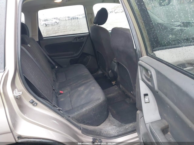 Subaru 2.5na u5 2015 JF2SJAFC6FH571274 Image 8