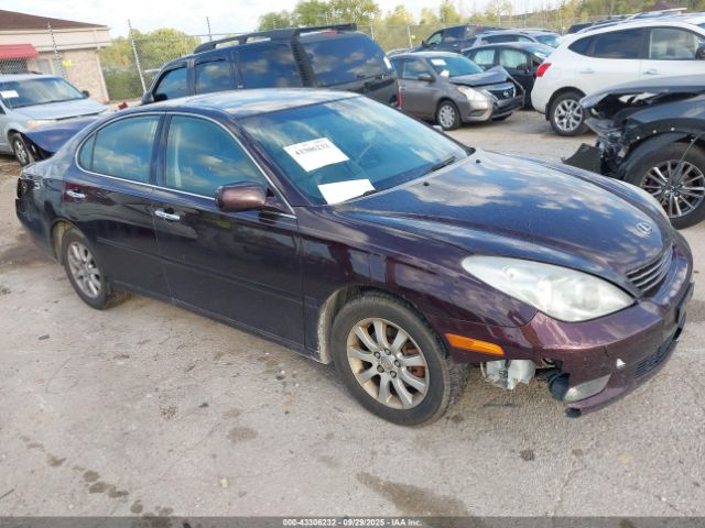 2002 LEXUS ES 300 JTHBF30G020043471