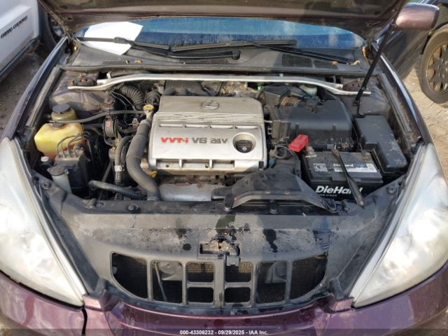 2002 LEXUS ES 300 JTHBF30G020043471 Photo 9