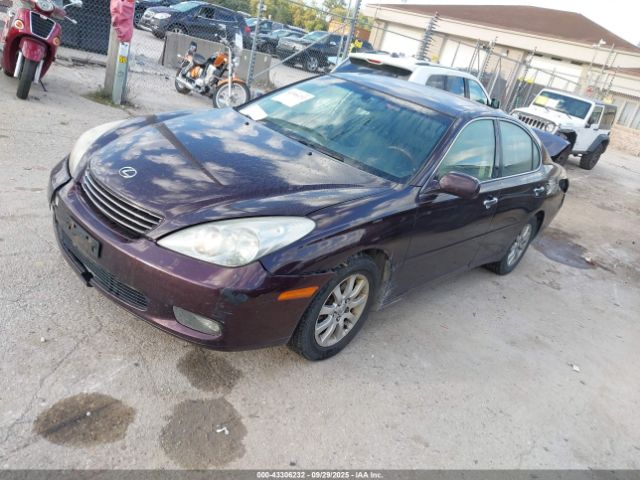 2002 LEXUS ES 300 JTHBF30G020043471 Photo 1