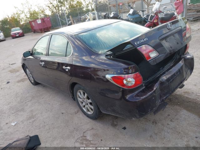 2002 LEXUS ES 300 JTHBF30G020043471 Photo 2